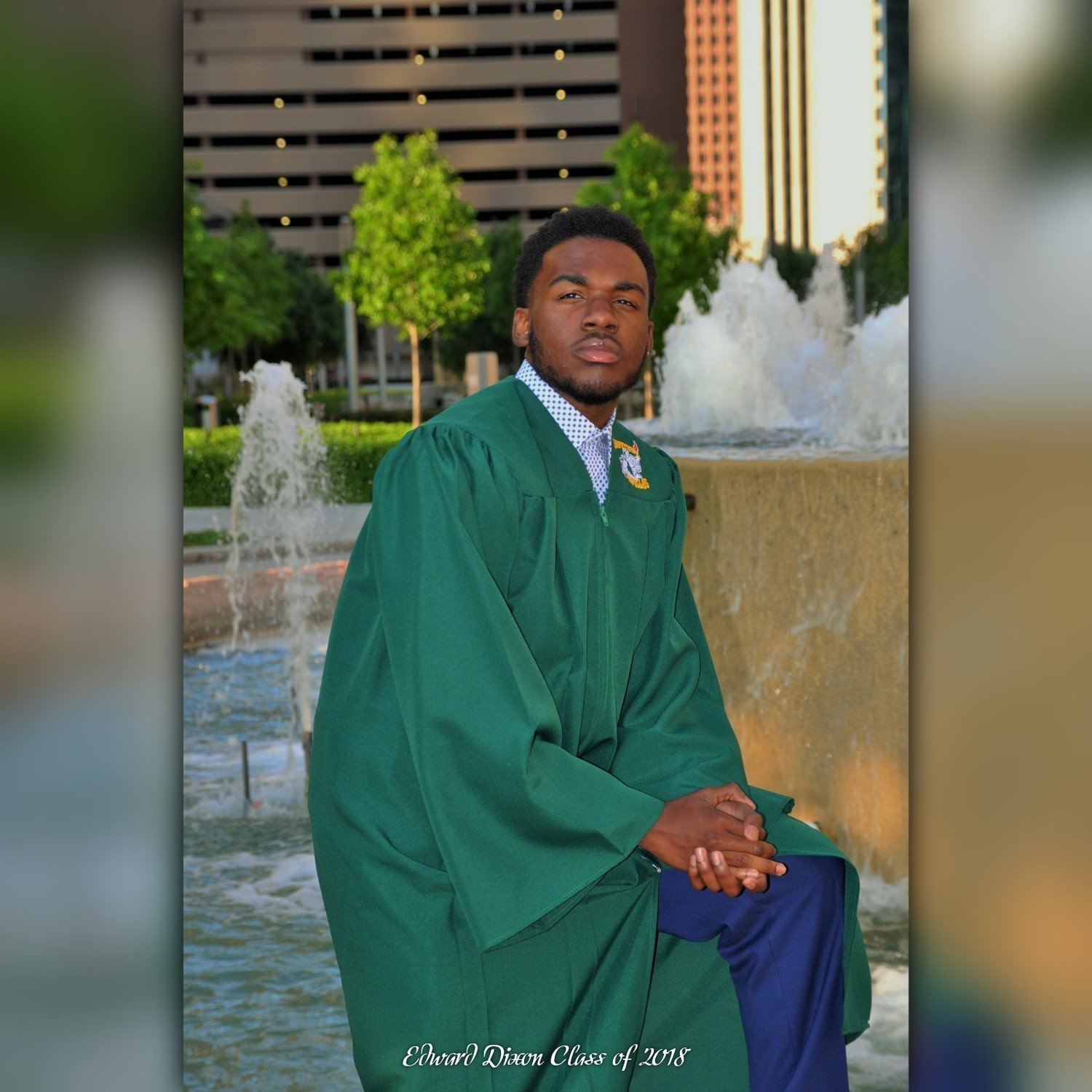 5 X 7 Graduation Pictures Group 2