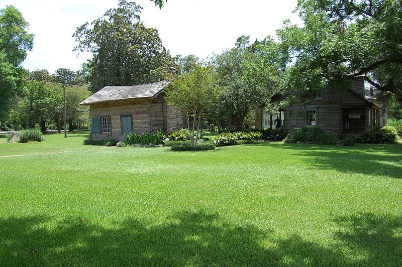 8 x 10 Group 3 Melrose Plantation