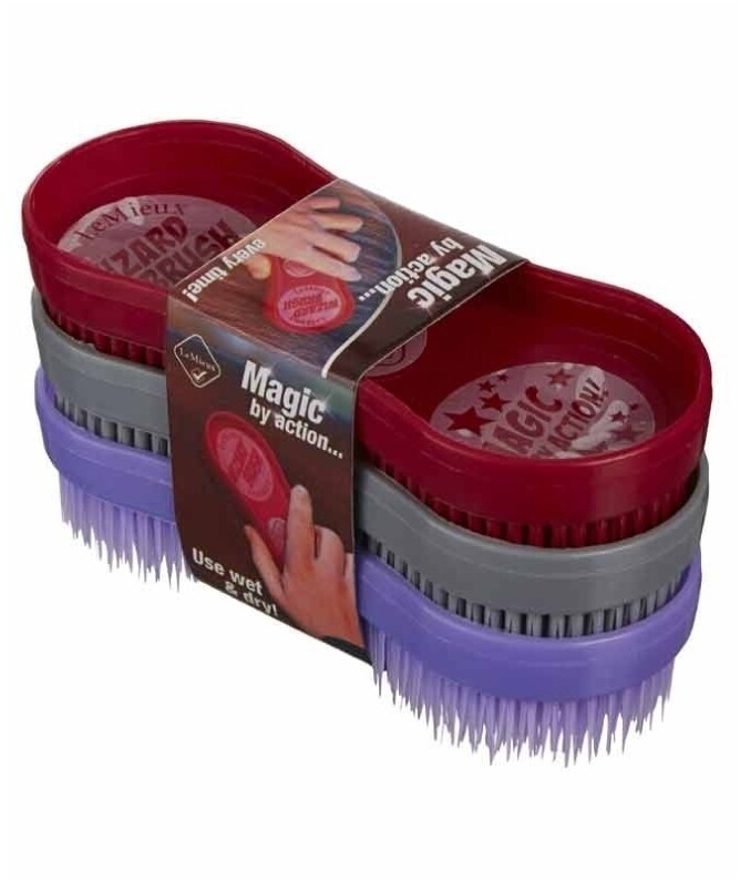 Brosses Lemieux, type magic Brush