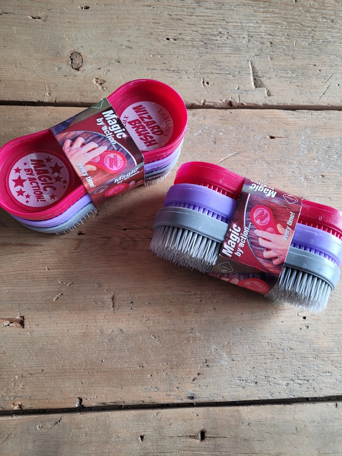 Brosses Lemieux, type magic Brush
