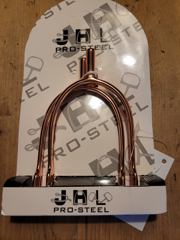 Éperons Rose Gold