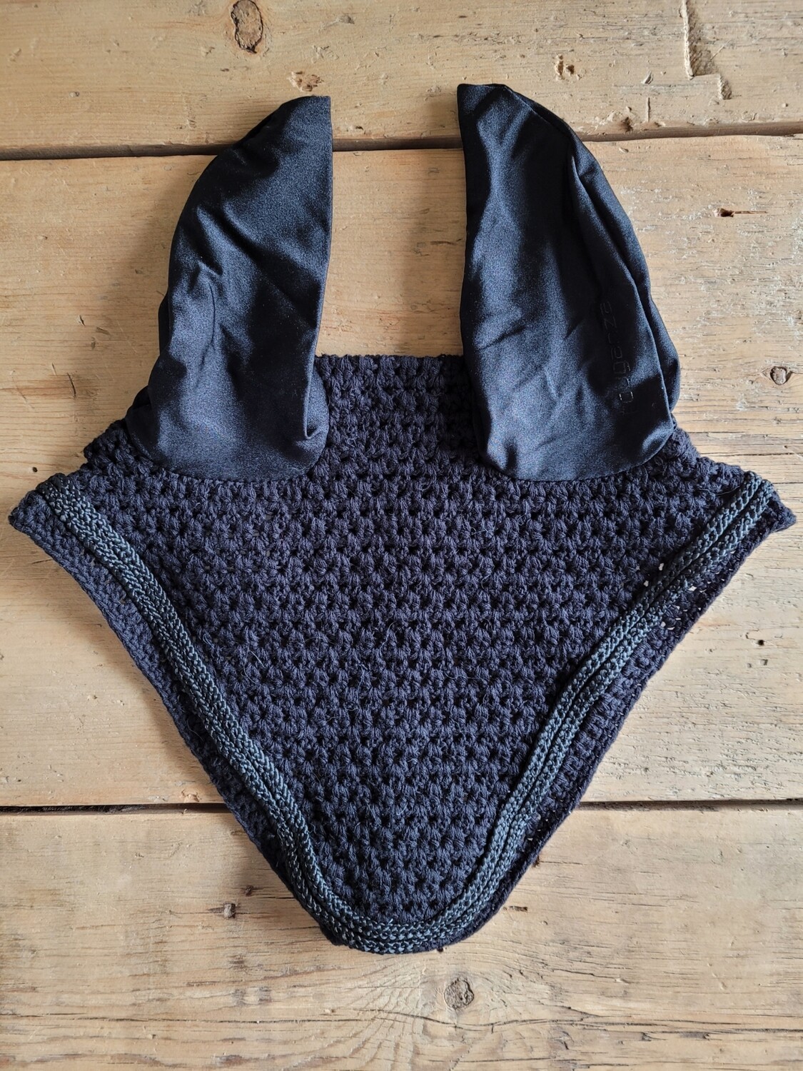 Bonnet noir