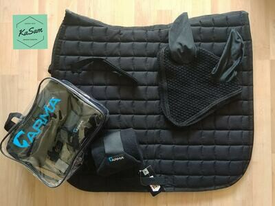 Ensemble de dressage noir