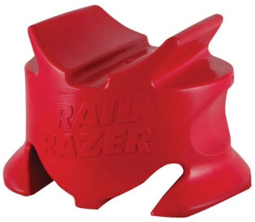 Rail razor (ensemble de 4)