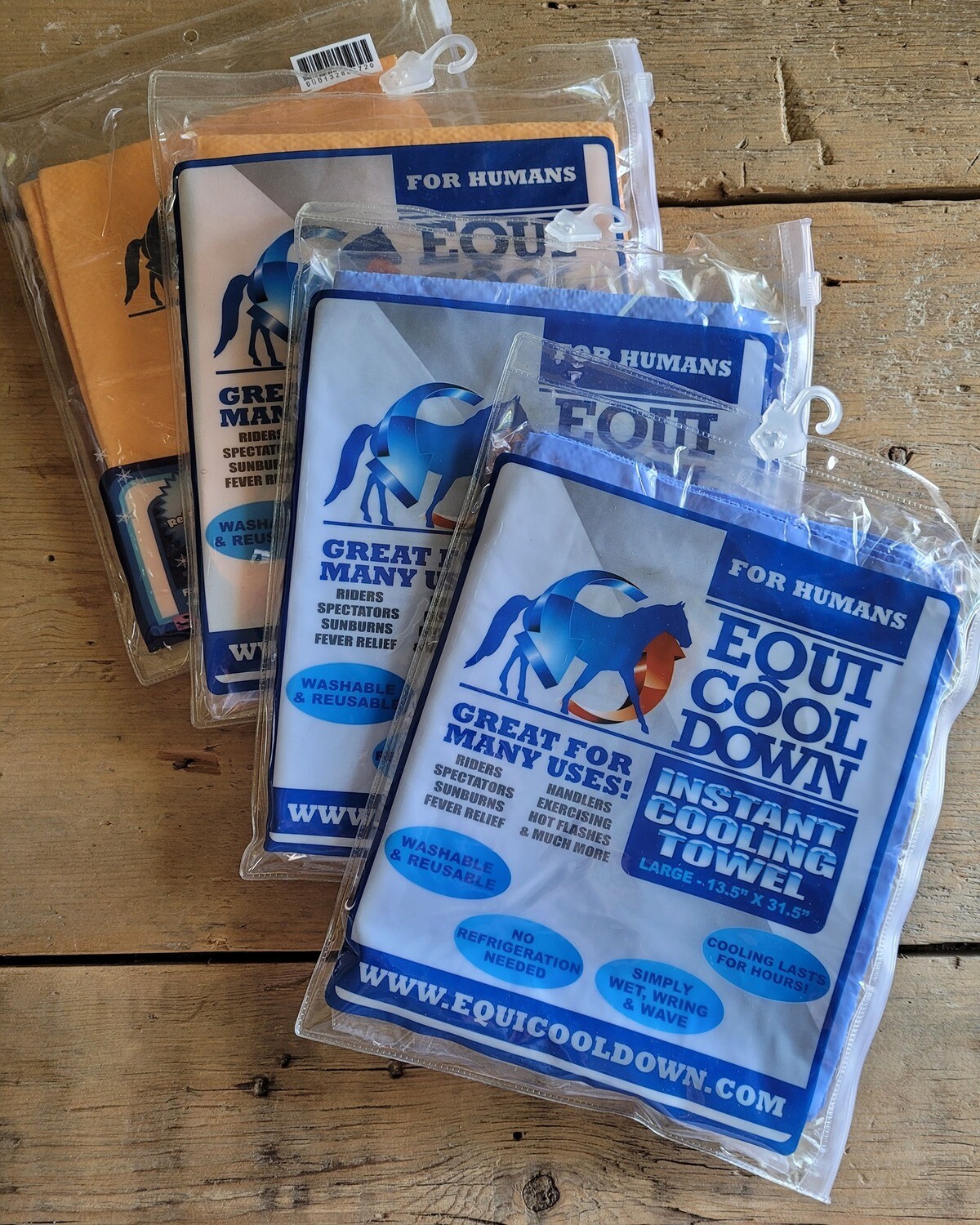 Serviette Equi cool Down