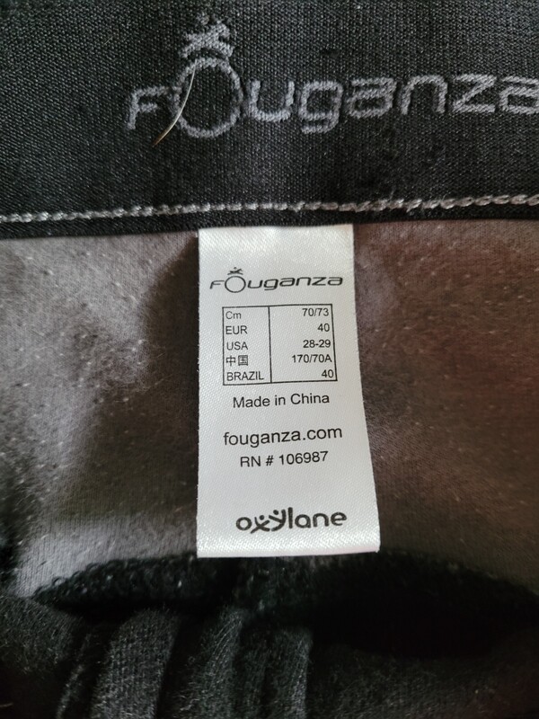 Pantalon Fouganza
