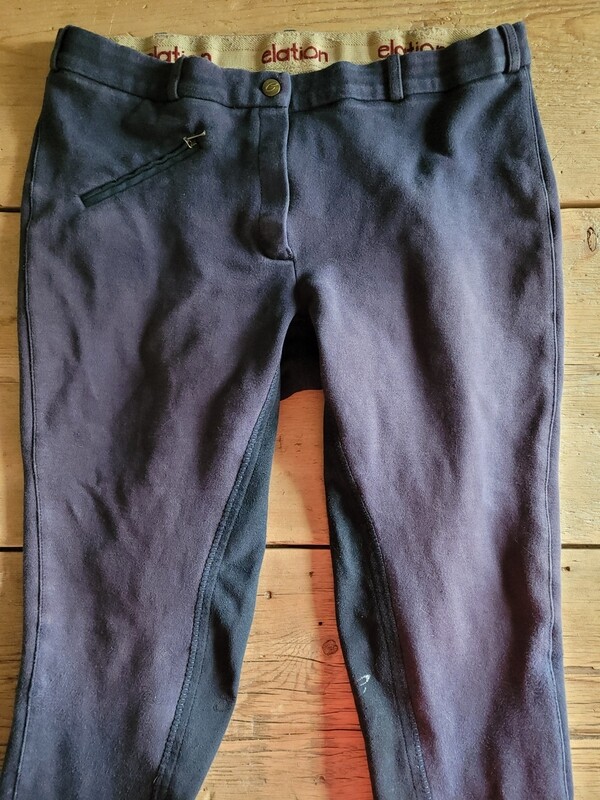 Pantalon full seat elation 32