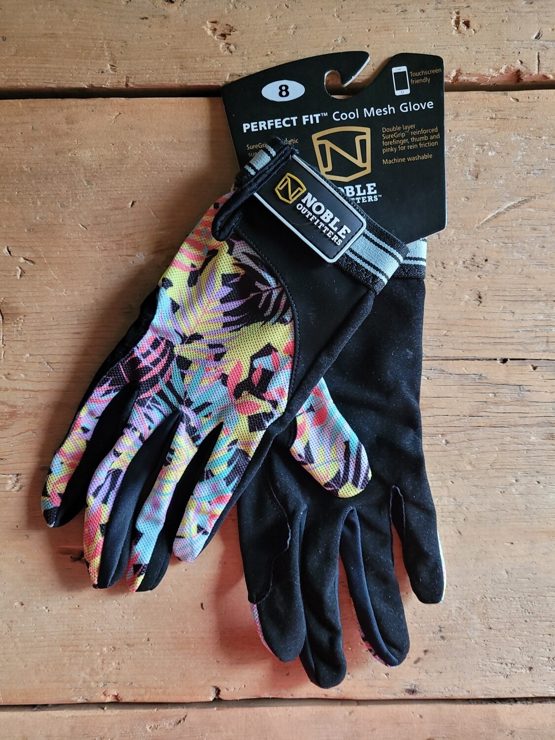 Gants cool mesh