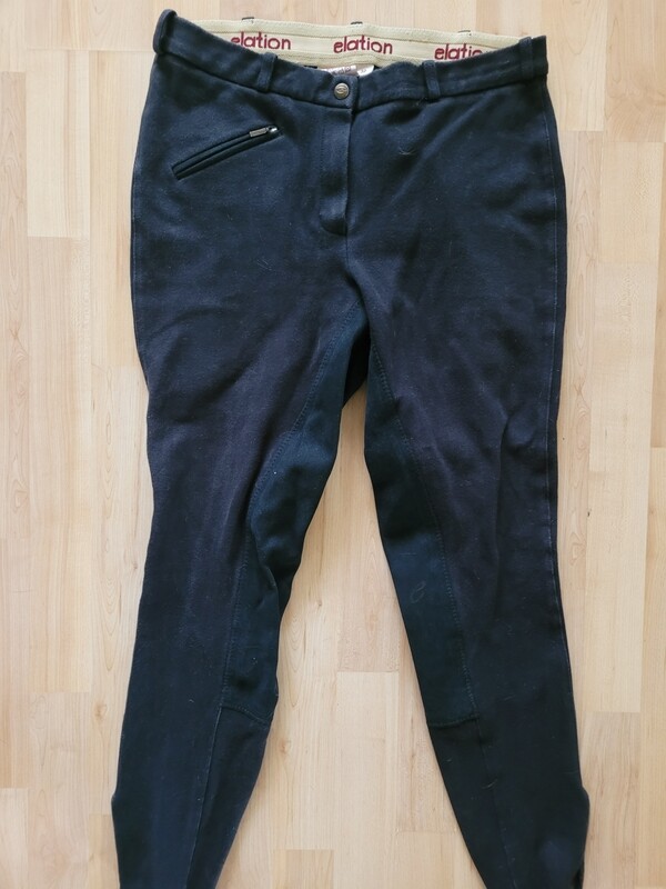 Pantalon full seat Elation