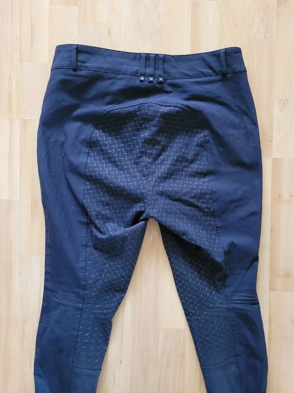Pantalon full seat silicone Dublin 34