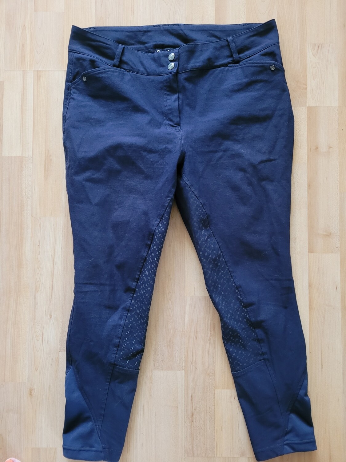 Pantalon full seat silicone Dublin 34