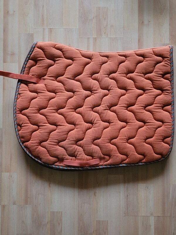 Tapis tout usage orange