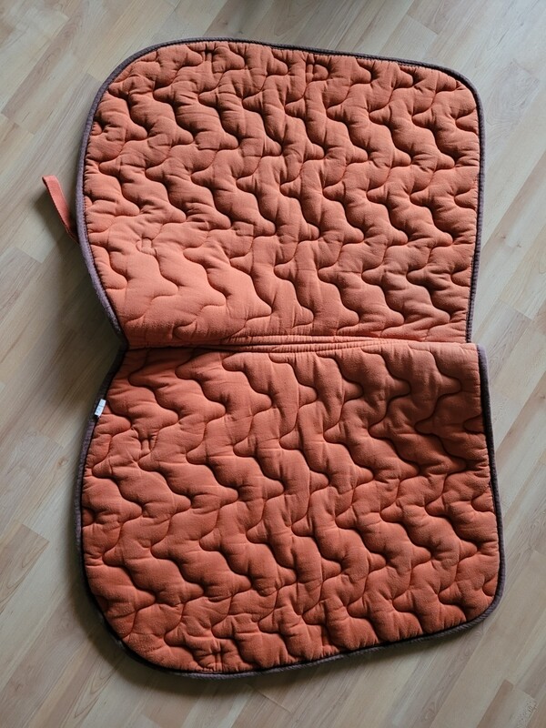 Tapis tout usage orange