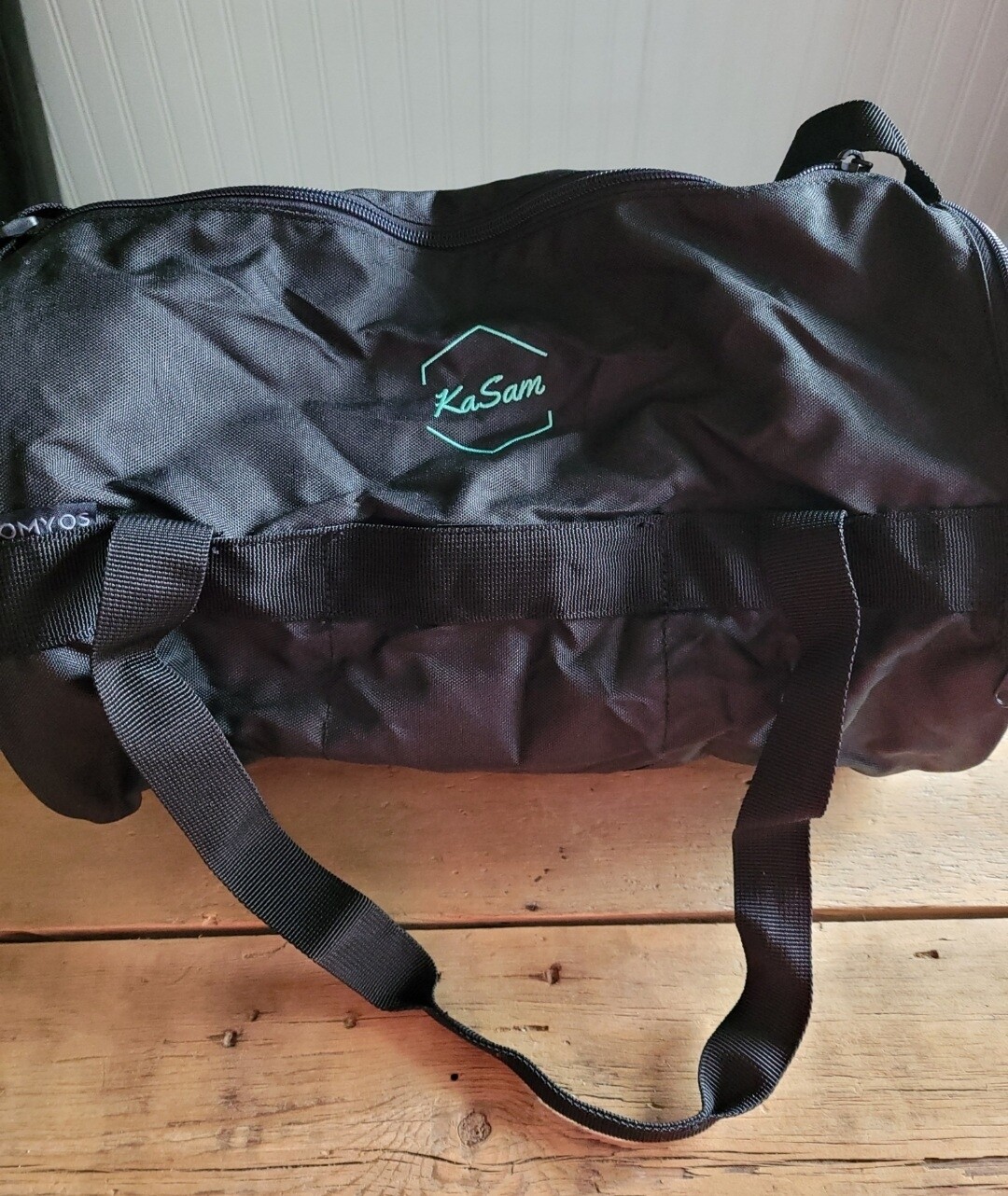 Sac de sport Kasam, Couleur: Noir