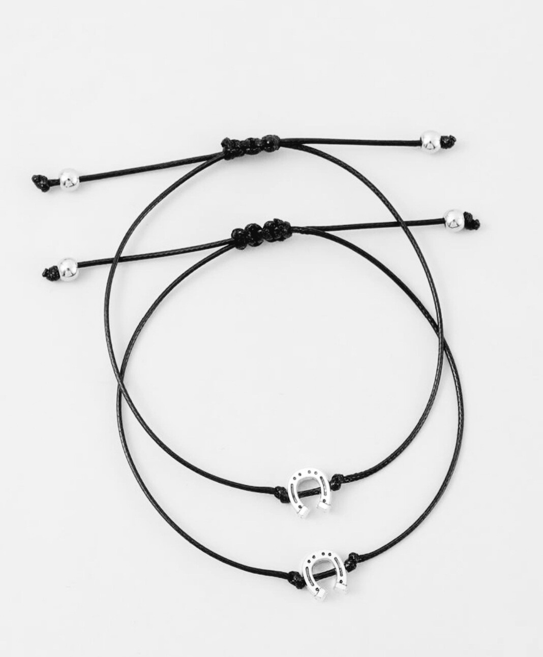 Bracelet d&#39;amitié Fer à cheval