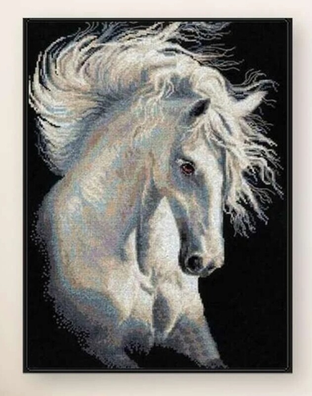 Diamond painting