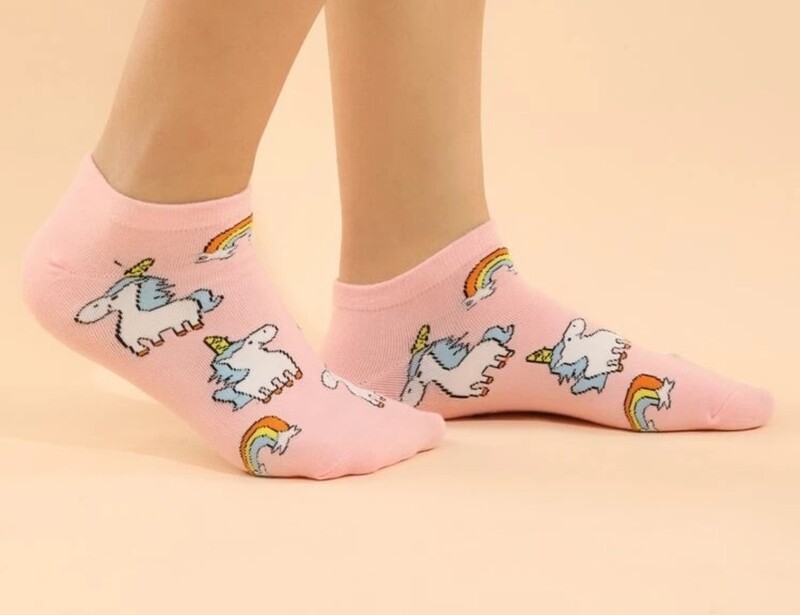 Bas court licorne