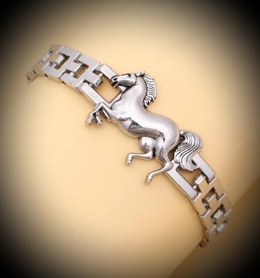 Bracelet cheval