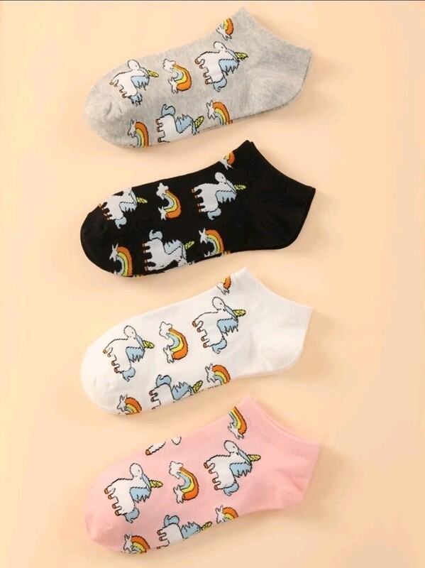 Bas court licorne