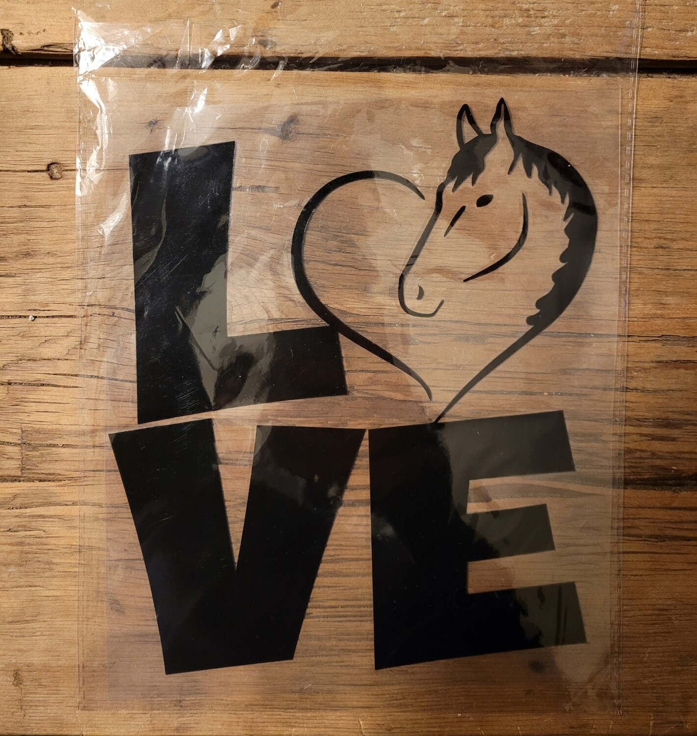 Autocollant LOVE