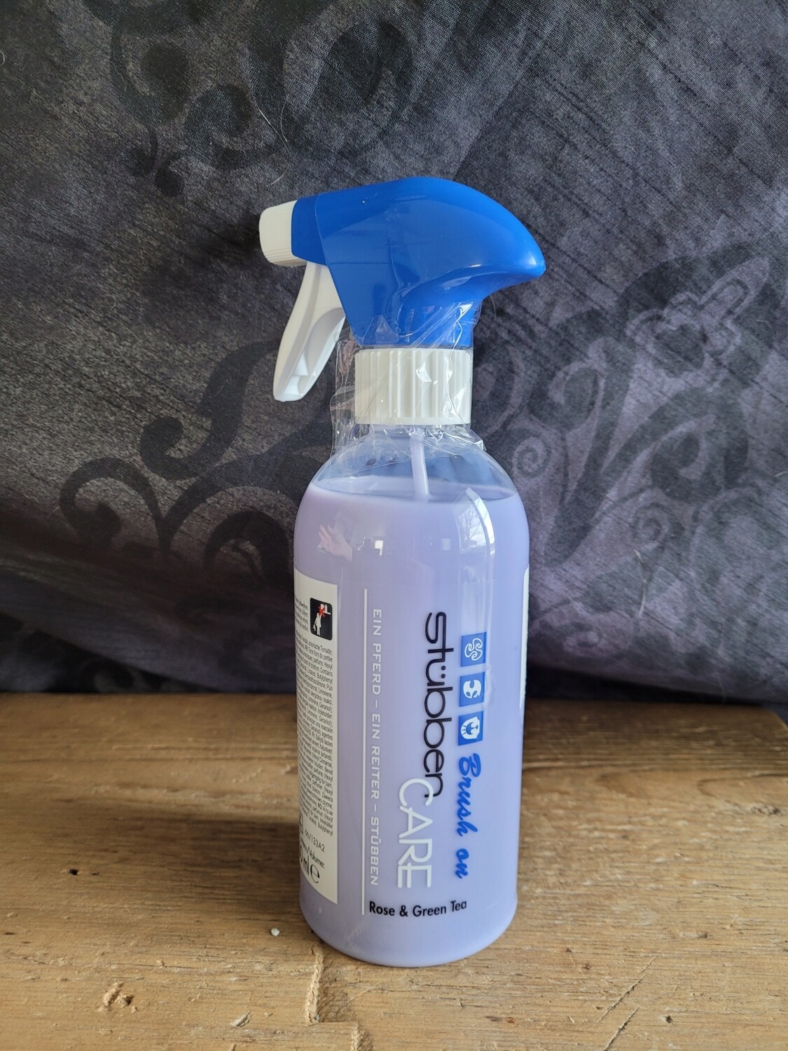 Stubben Care - Brush on