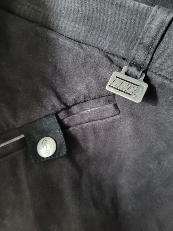 Pantalon ELT noir 30R