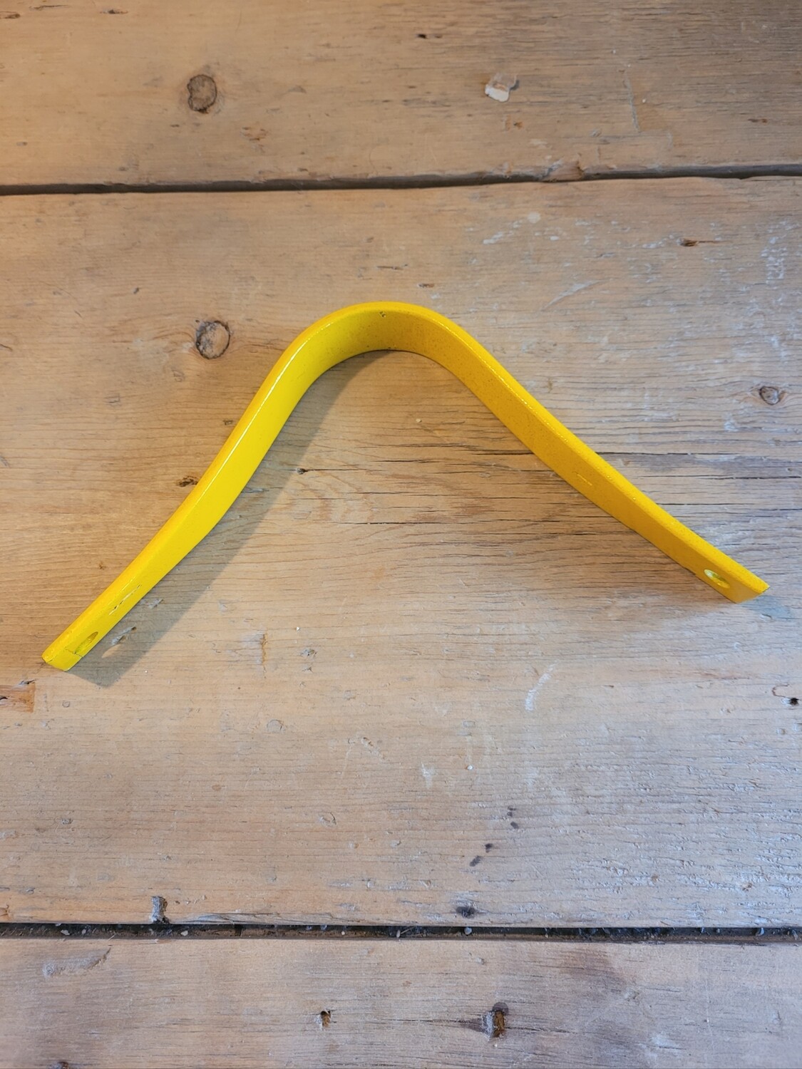 Arçon wintec jaune