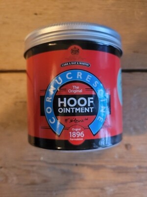 Graisse pour sabot Carr &amp; day &amp; martin