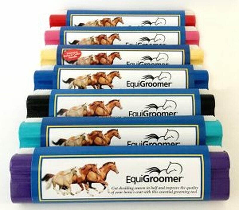 Equigrommer 8&#39;&#39;