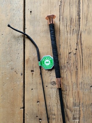 Cravache de dressage Fleck