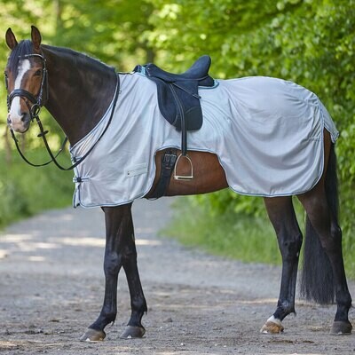 Couverture d'exercices anti-mouches