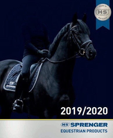 Catalogue Sprenger