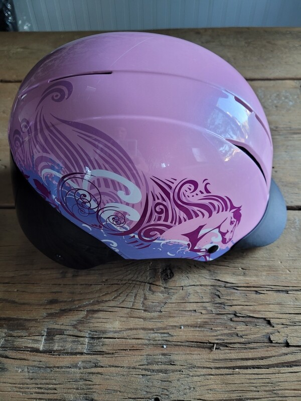 Bombe Troxel pour enfant