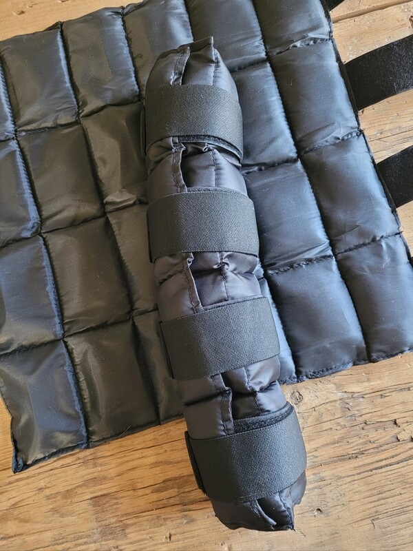 Bottes de glaces / paire