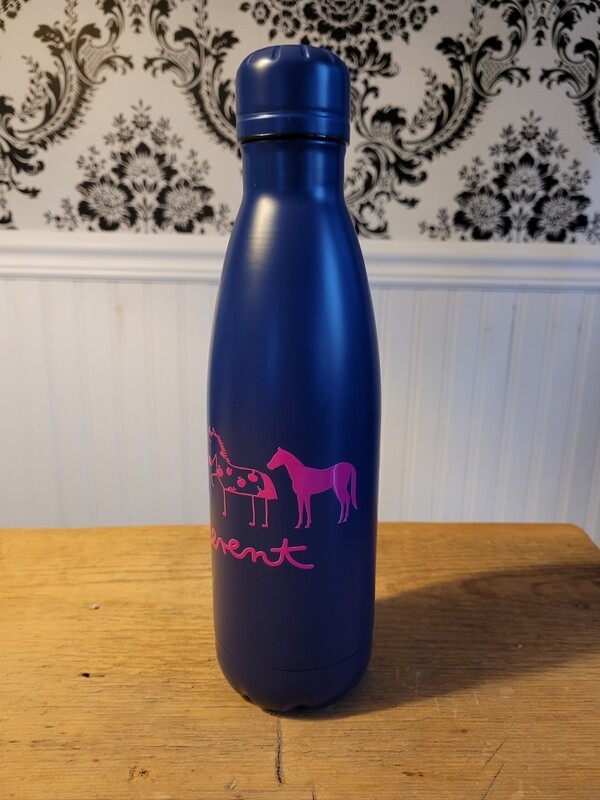 Bouteille isotherme "Be different "
