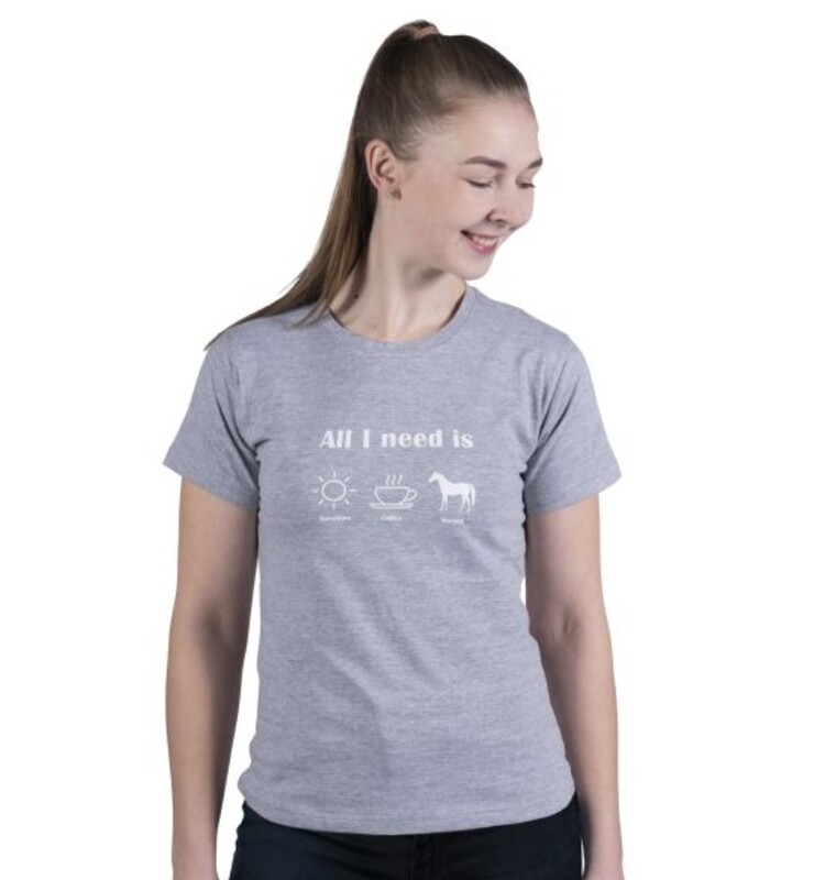 T-Shirt All i need is ...