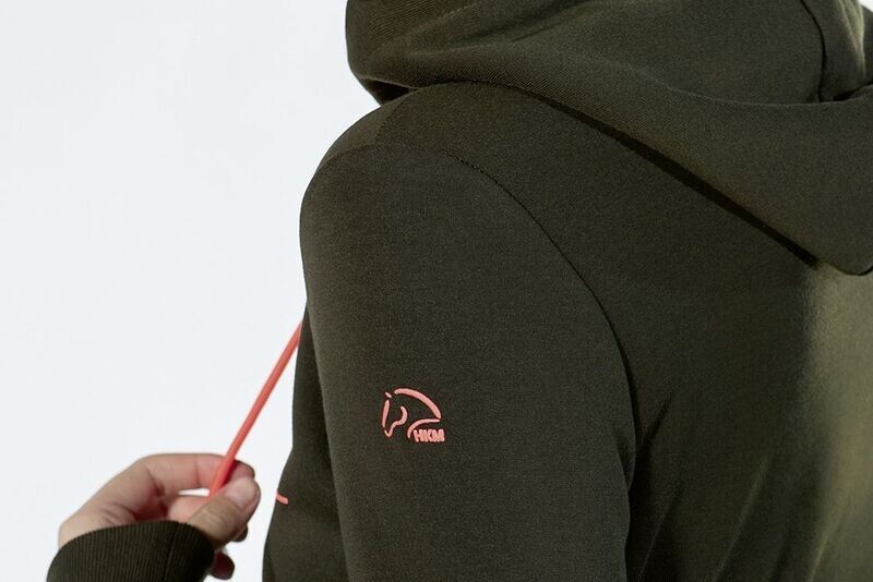 Chandail a capuchon (hoodie) Equestrian