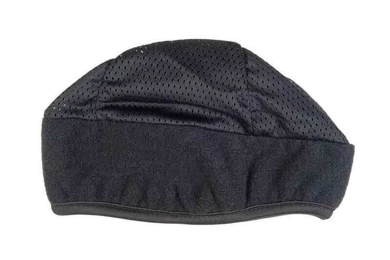 Tuque sous bombe