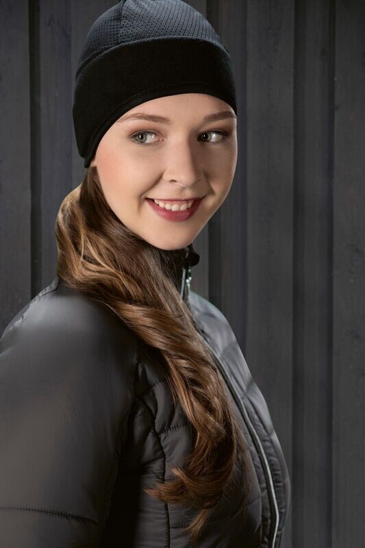 Tuque sous bombe