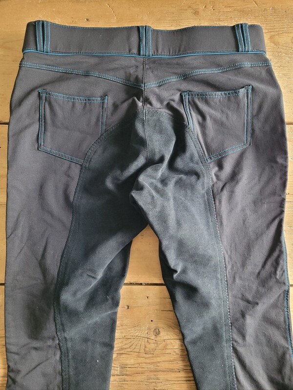 Pantalon full seat Elation 34R
