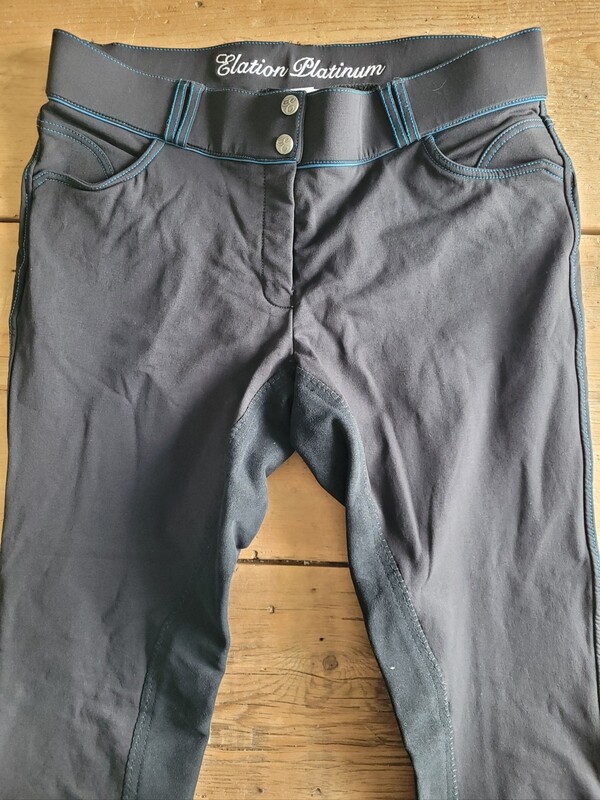 Pantalon full seat Elation 34R