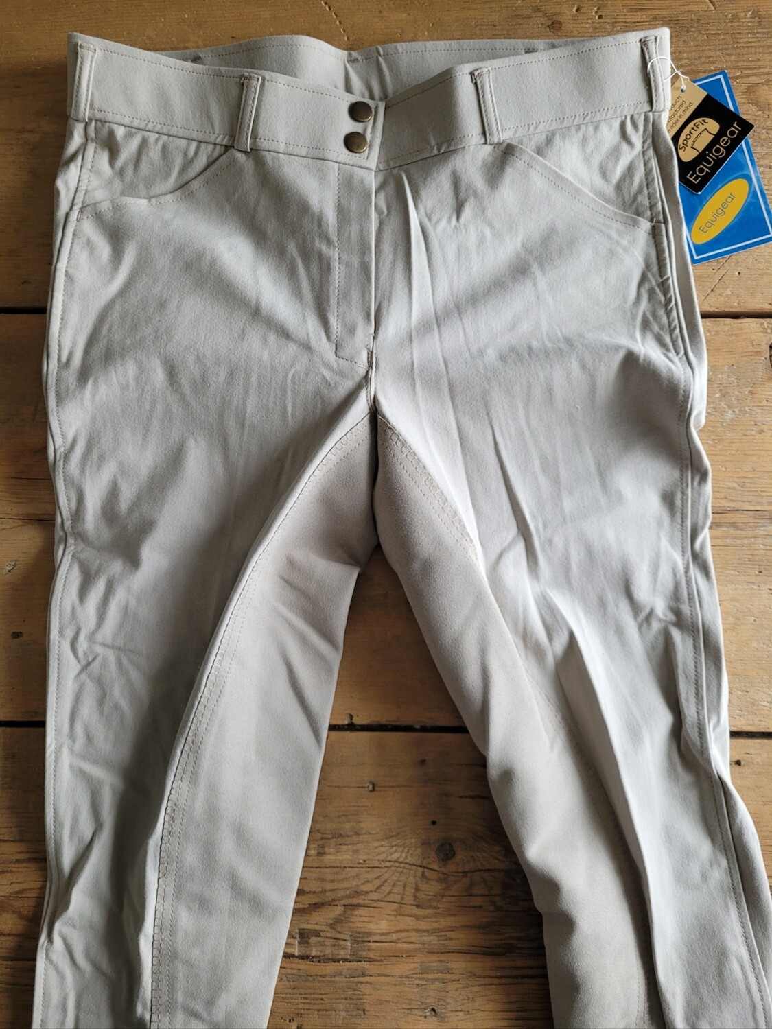 Pantalon full seat 32