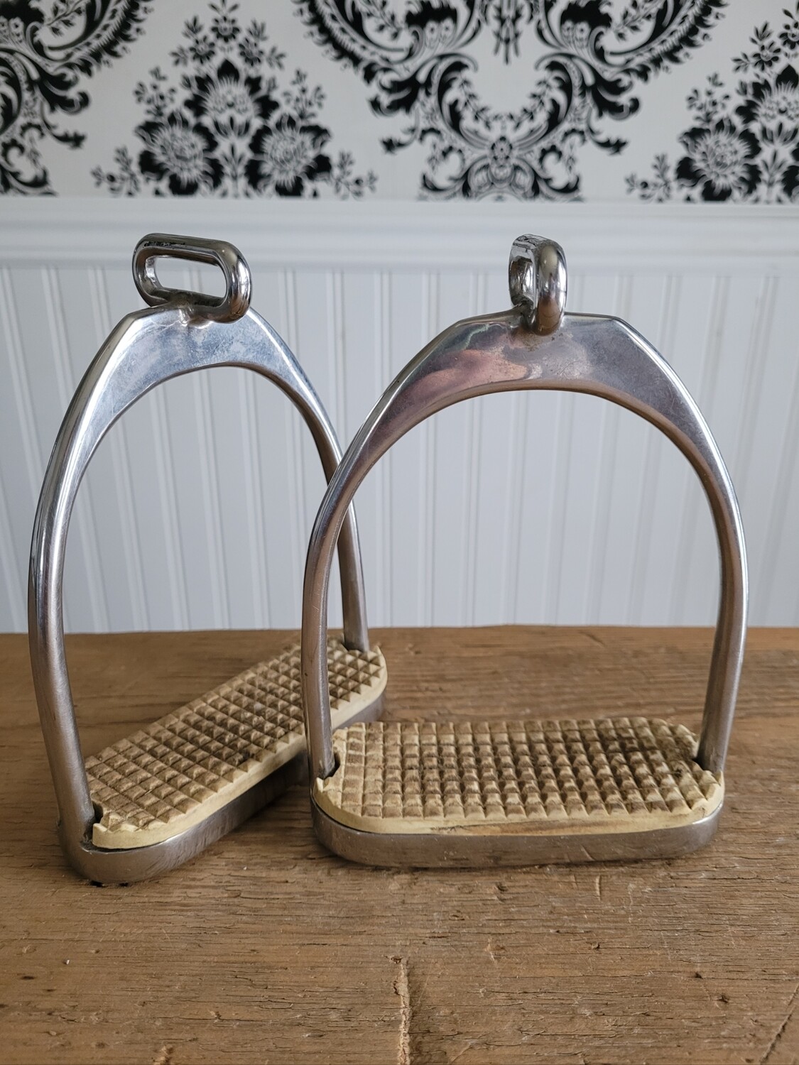 Étriers oeille perpendiculaire (offset)