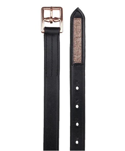 Étrivière Rose gold 150 cm