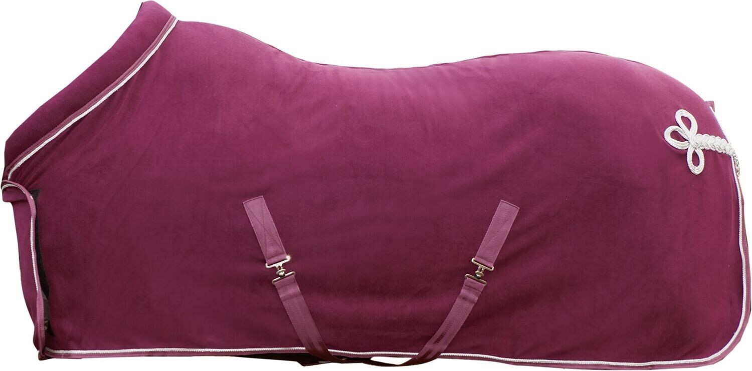 Cooler avec encolure bourgogne 87&#39;&#39;