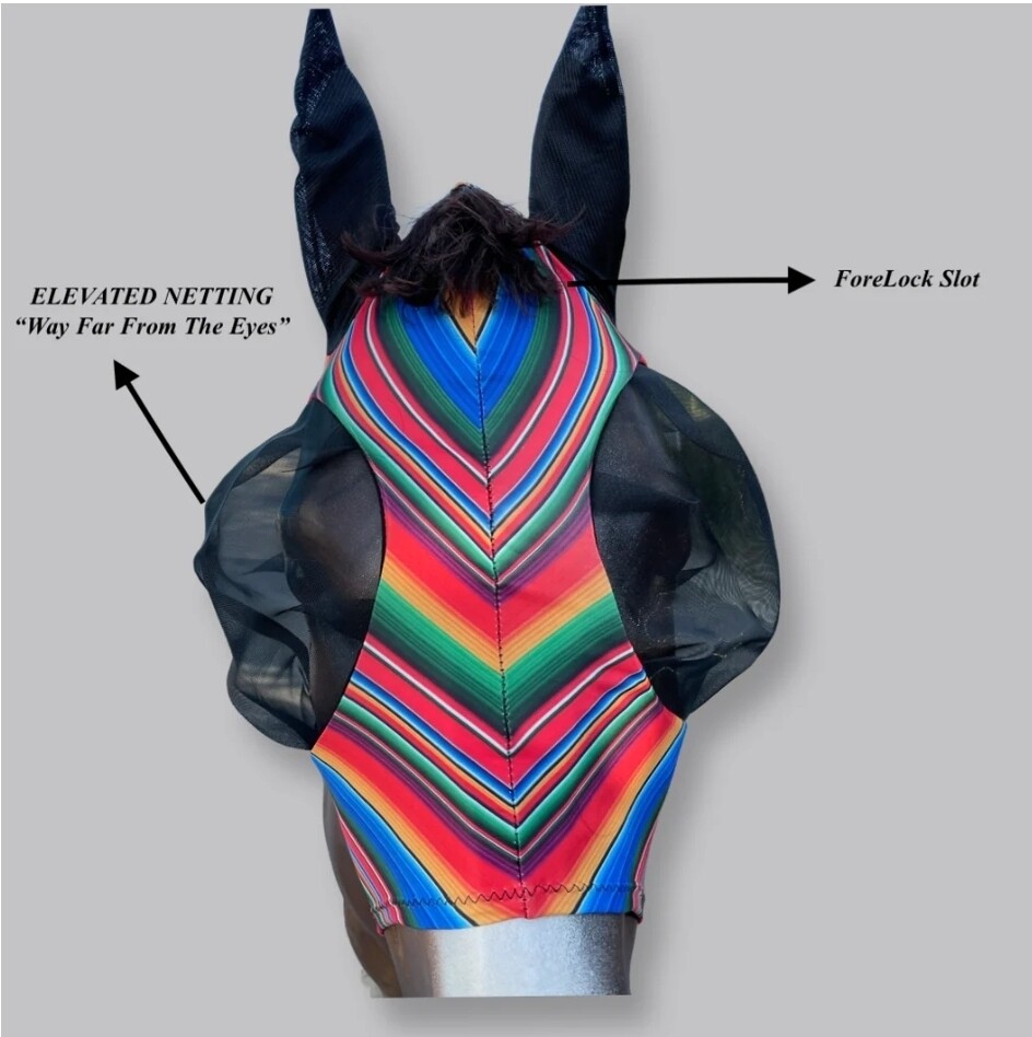 Masque en lycra full