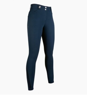 Pantalon HKM crystal marine 32