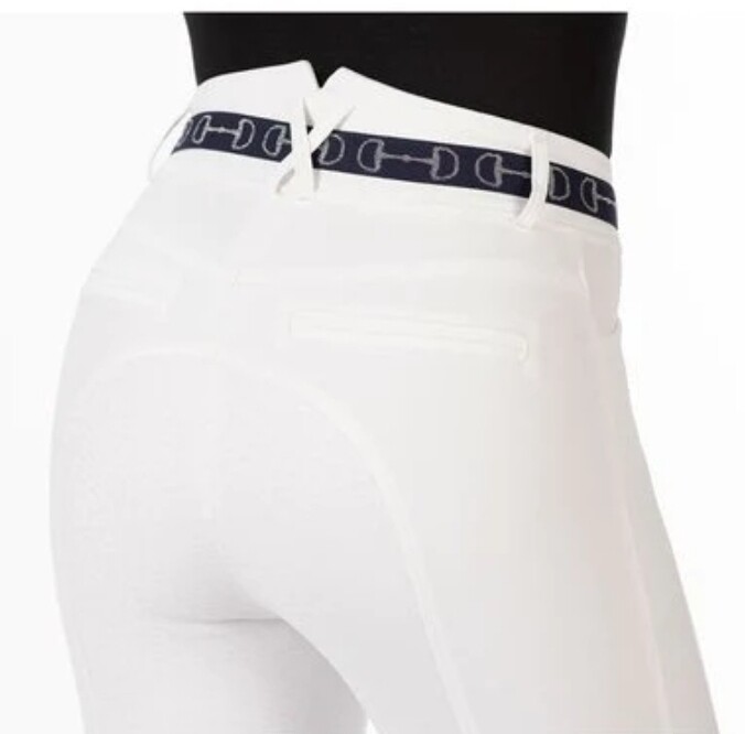 Pantalon neuf HKM 32 blanc