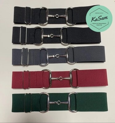 Ceinture extensible- attache mors