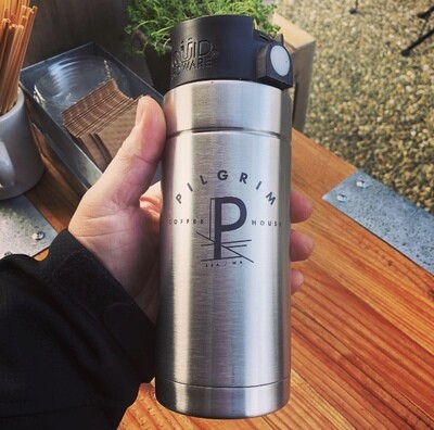PILGRIM Stainless Tumbler with Magnet Lid PILGRIM Stainless Tumbler with Magnet Lid